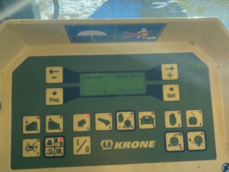 Krone CombiPack 1500 V