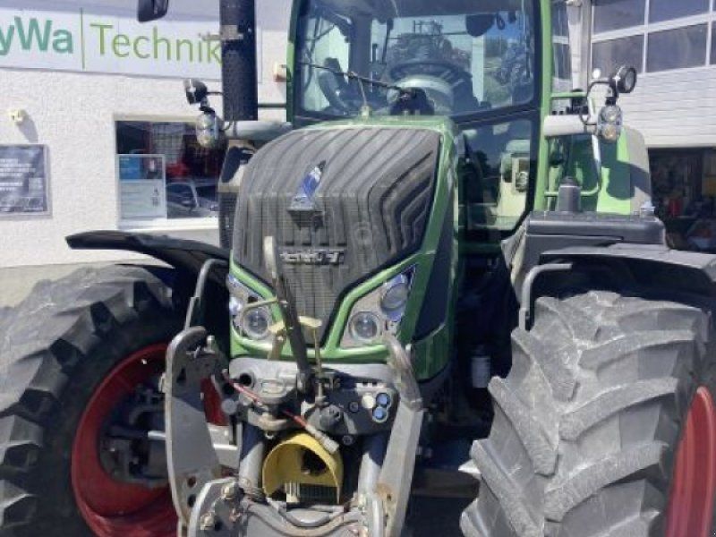 Fendt 716 VARIO SCR PROFI