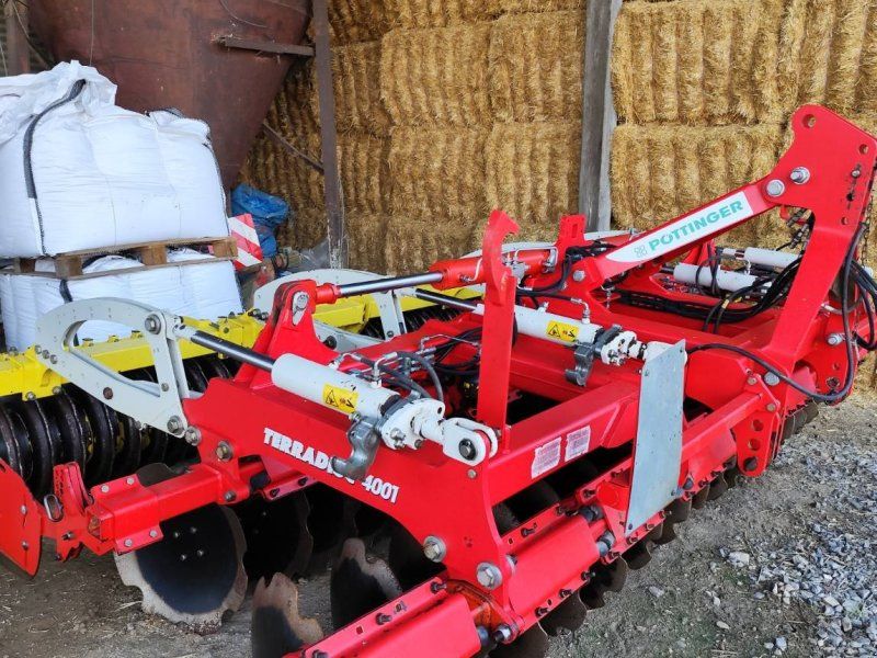 Pöttinger Terradisc 4001K