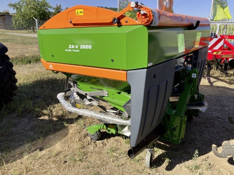 Amazone ZA-V 2000 Super Profis Tronic