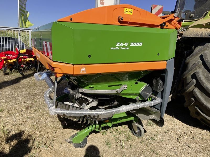 Amazone ZA-V 2000 Super Profis Tronic