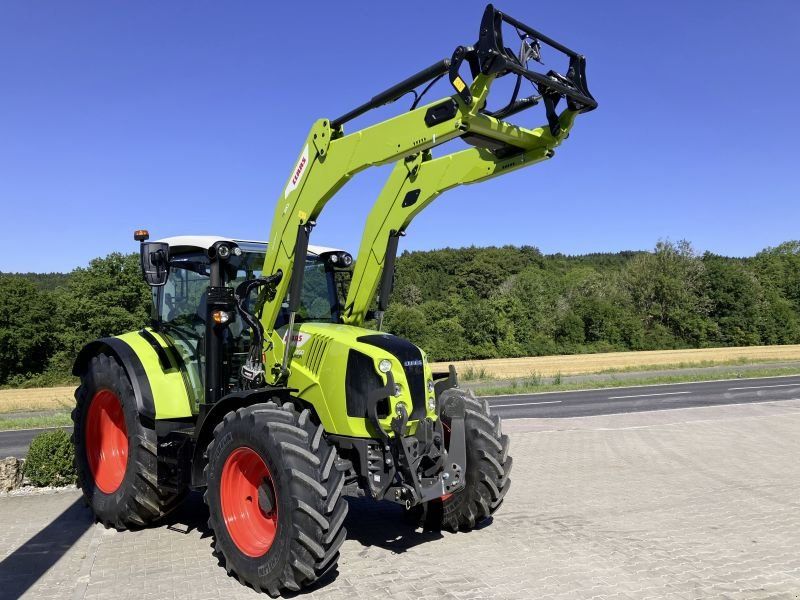 Claas ARION 450 CIS+ mit FL 120