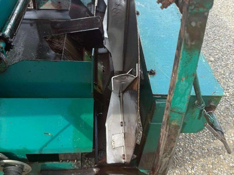 Kuxmann Aufbausteuer Kalkstreuer / Tellerstreuer