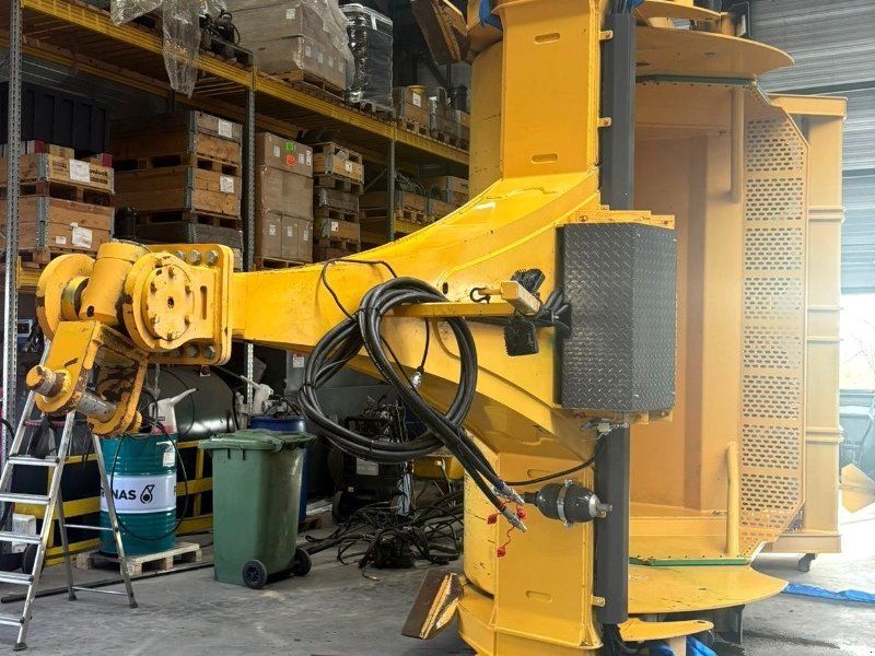 AP Schürfwagen Screr SR15 / Erdschürfer Schürfkübel