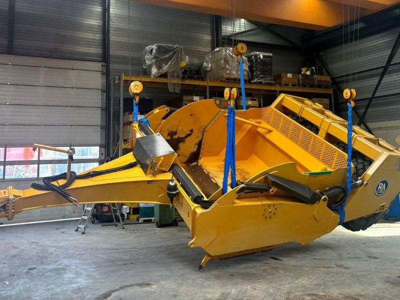 AP Schürfwagen Screr SR15 / Erdschürfer Schürfkübel