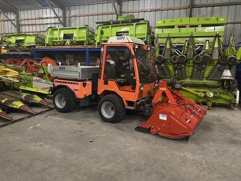 Sauerburger Tango 1600 Frontmulcher / Heckmulcher