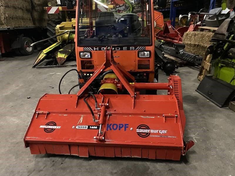 Sauerburger Tango 1600 Frontmulcher / Heckmulcher
