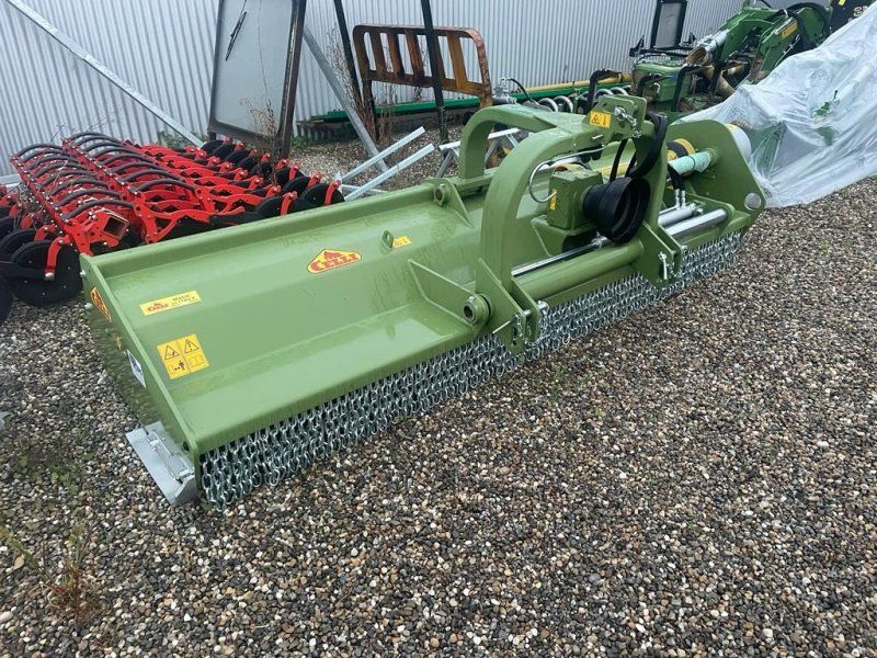 Celli Taurus S hydraulische Seitenverschiebung 3m