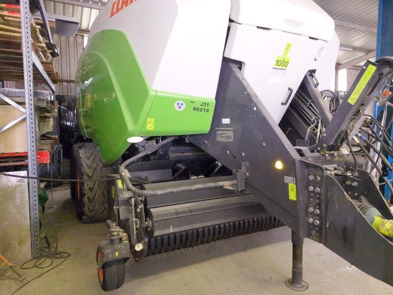 Claas Ballenpresse Quadrant 5200 FC T+ST Lenkachse