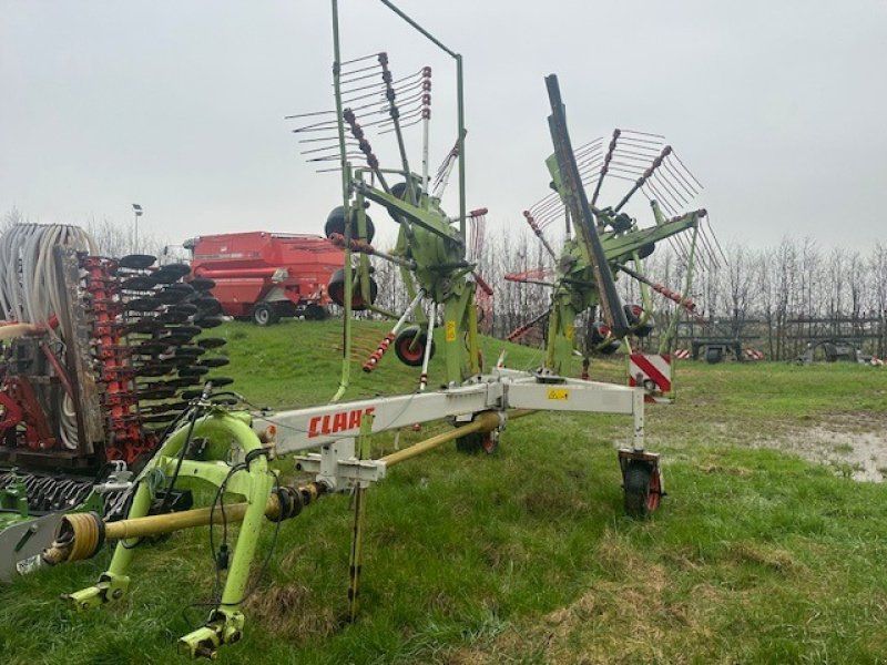 Claas Liner 1550 TWIN Profil