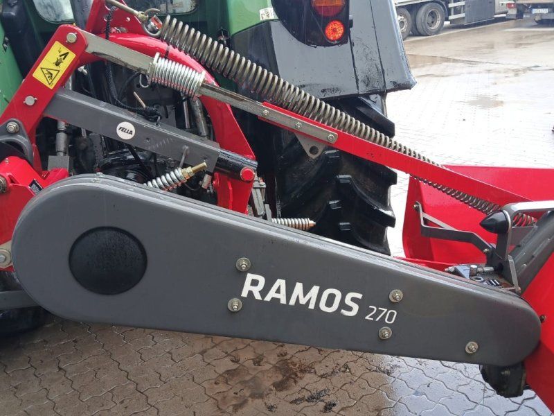 Fella SM 270 Scheibenmähwerk