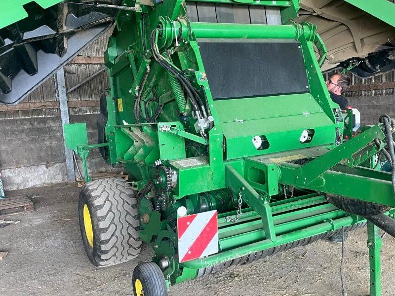John Deere Rund V461 NM