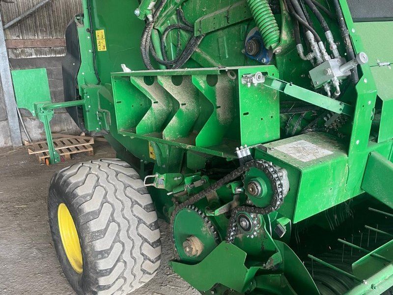 John Deere Rund V461 NM