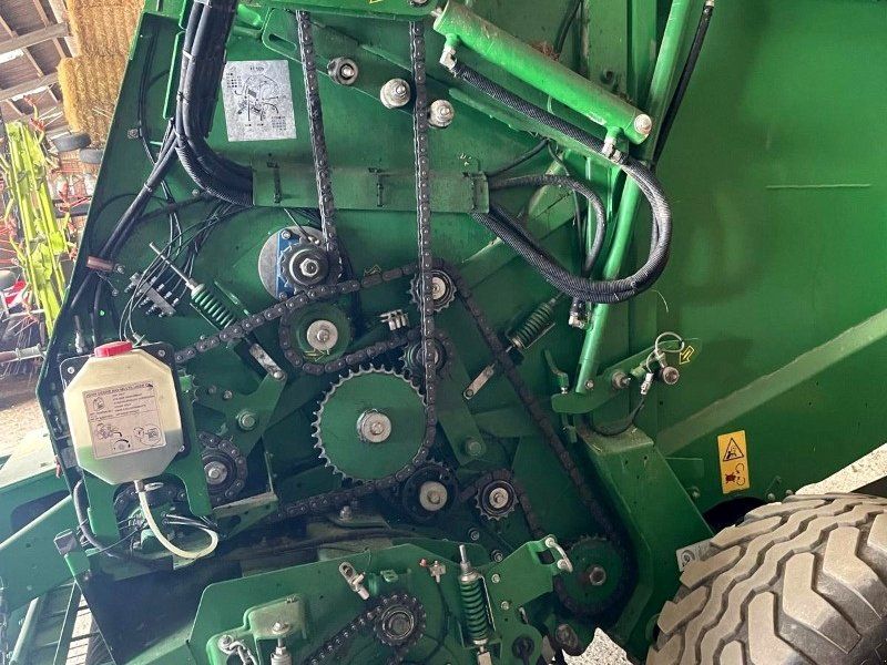 John Deere Rund V461 NM