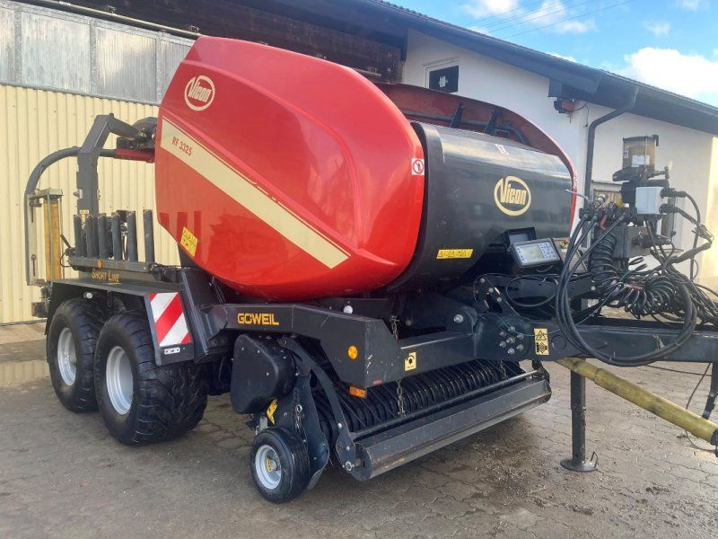 Vicon Rund RF 3325