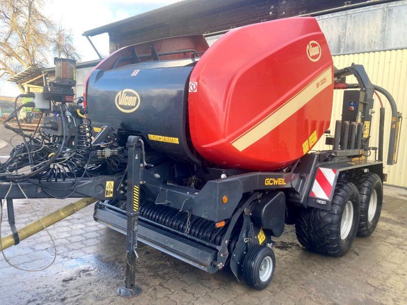 Vicon Rund RF 3325