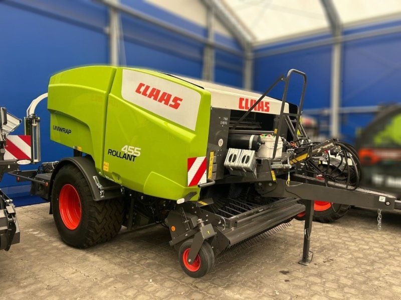 Claas Uniwrap Rollant 455 RC-16