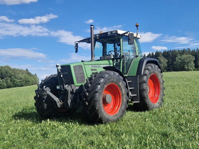 Fendt Favorit 816