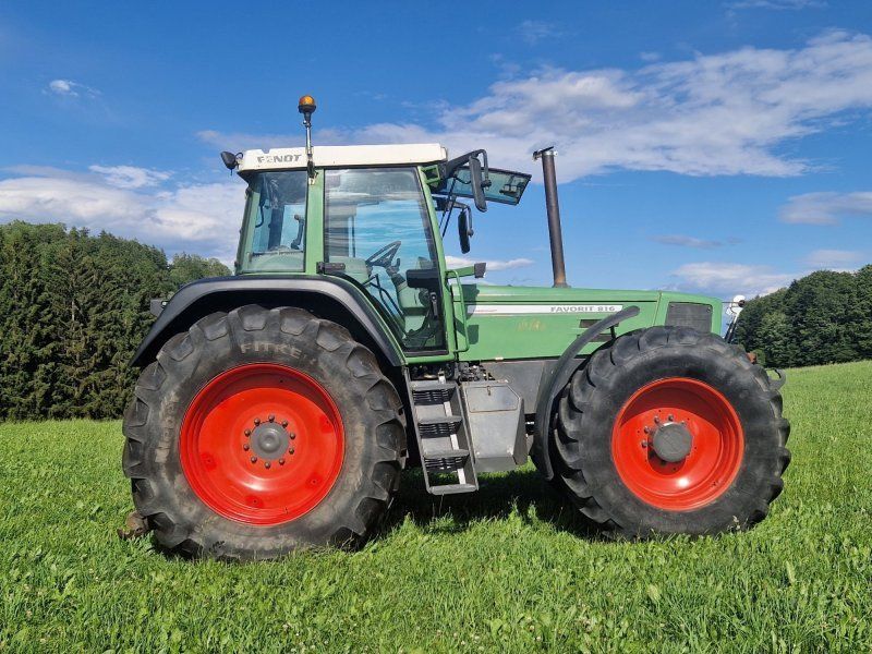 Fendt Favorit 816