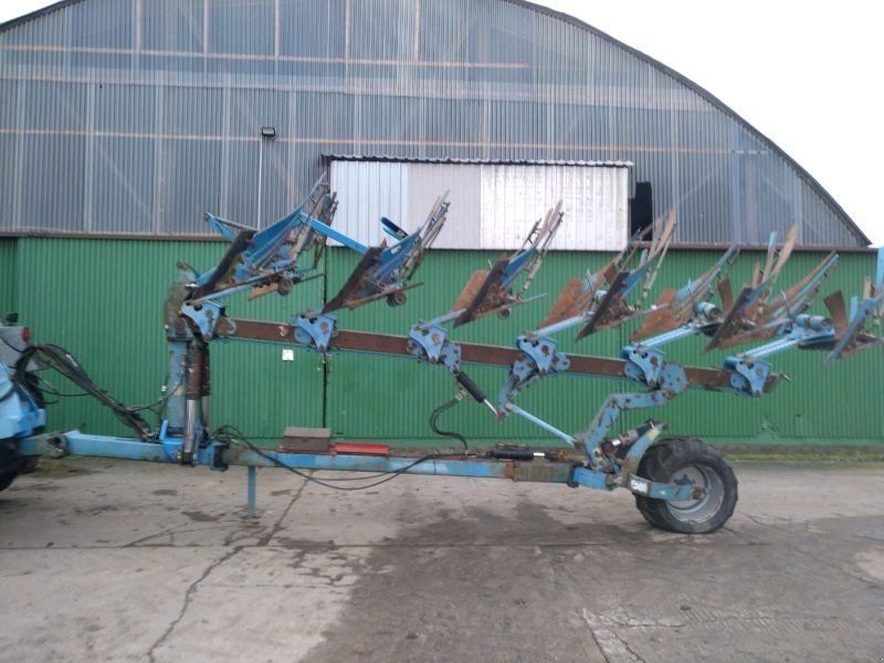 Lemken Vari Diamant 10X 5+1 6 Schar