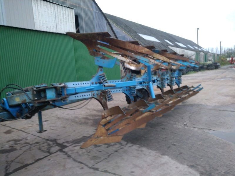 Lemken Vari Diamant 10X 5+1 6 Schar