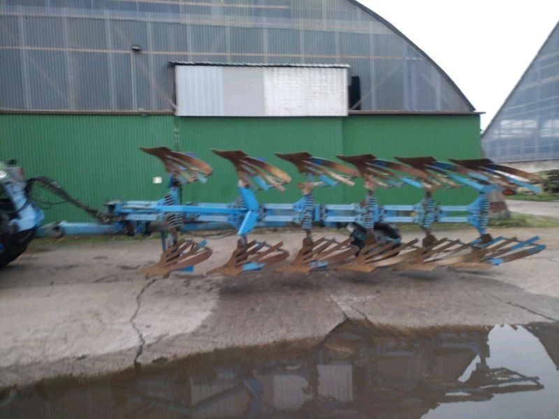 Lemken Vari Diamant 10X 5+1 6 Schar