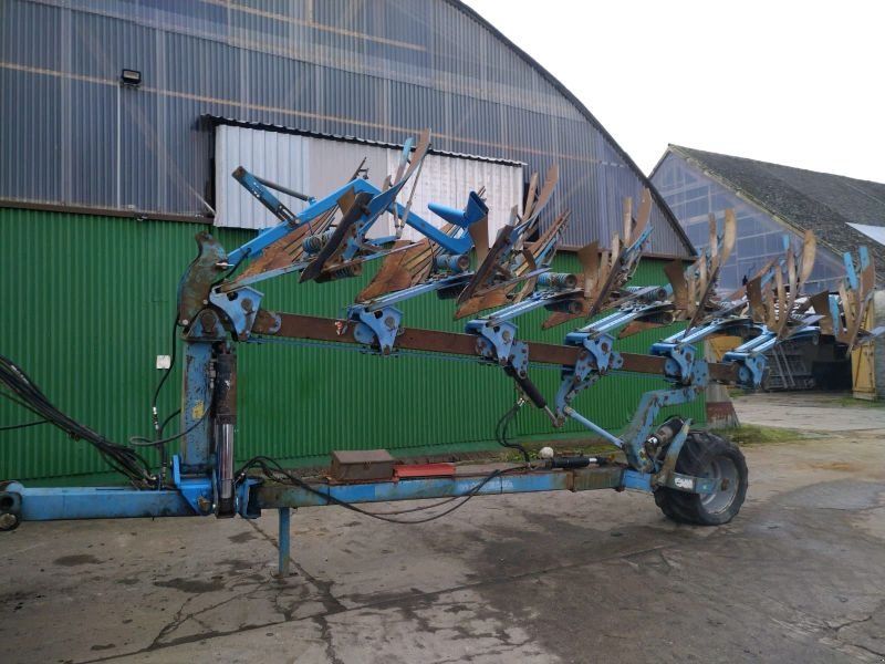 Lemken Vari Diamant 10X 5+1 6 Schar