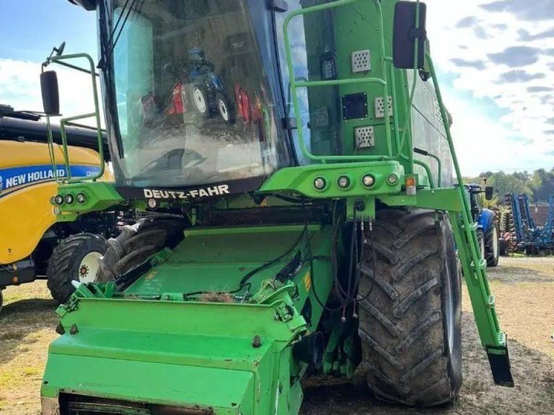 Deutz-Fahr 5660 hts balance