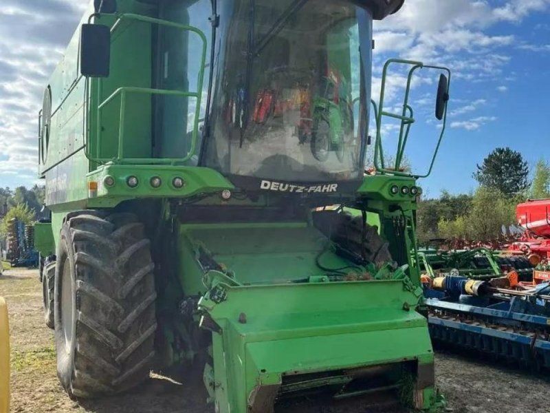 Deutz-Fahr 5660 hts balance