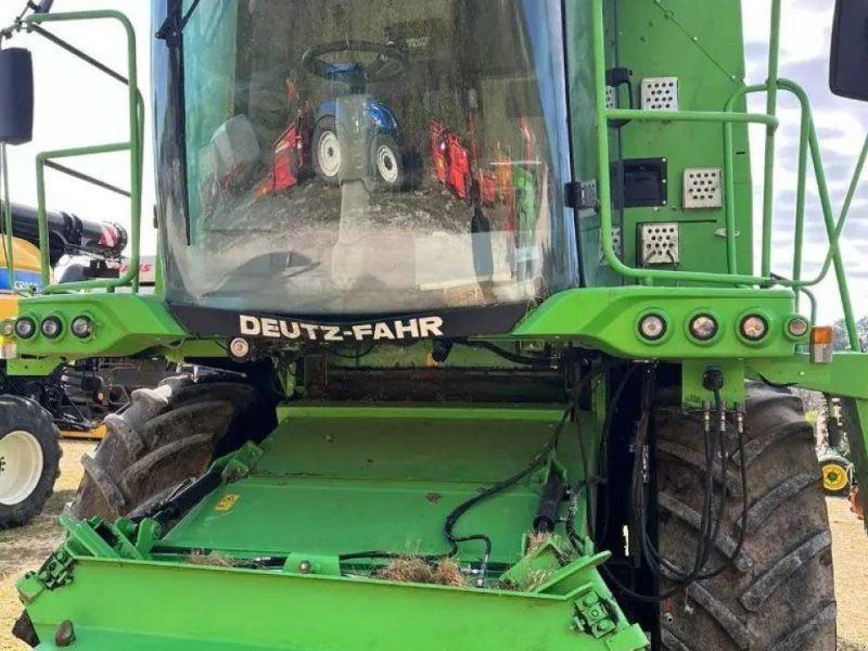 Deutz-Fahr 5660 hts balance