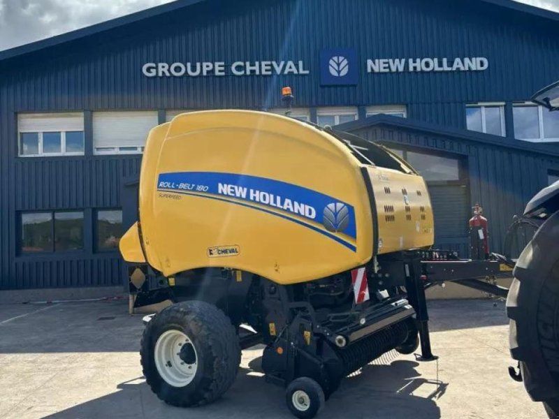 New Holland rolt belt 180 superfeed