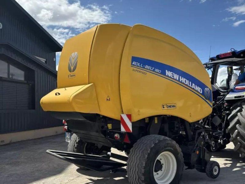 New Holland rolt belt 180 superfeed