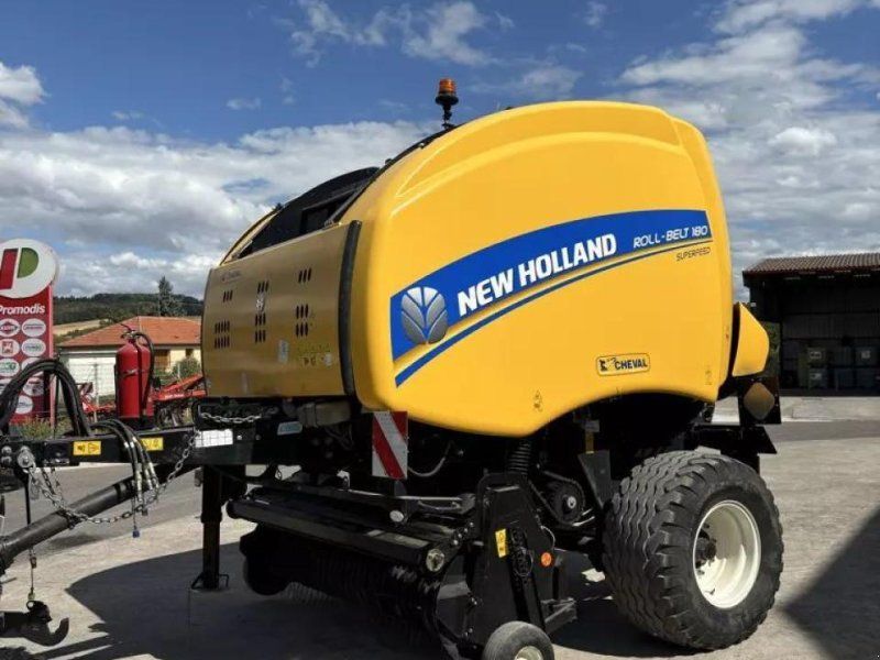 New Holland rolt belt 180 superfeed
