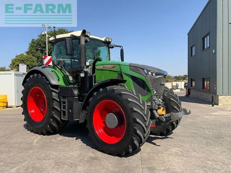 Fendt 942 profi plus (st27341)