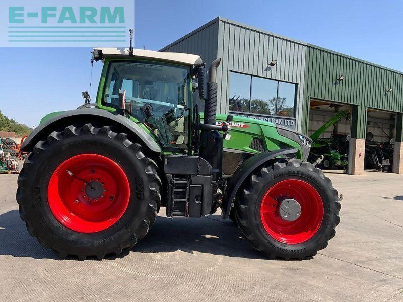 Fendt 942 profi plus (st27341)