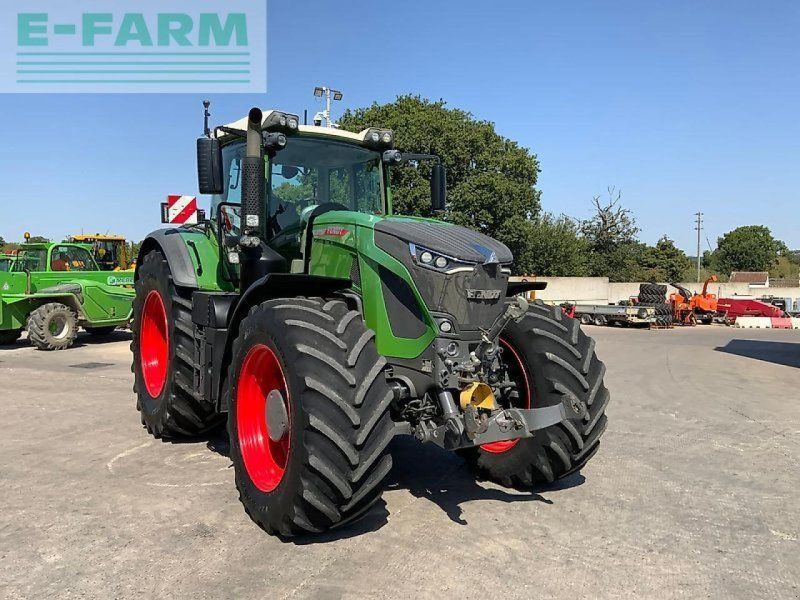 Fendt 942 profi plus (st27341)