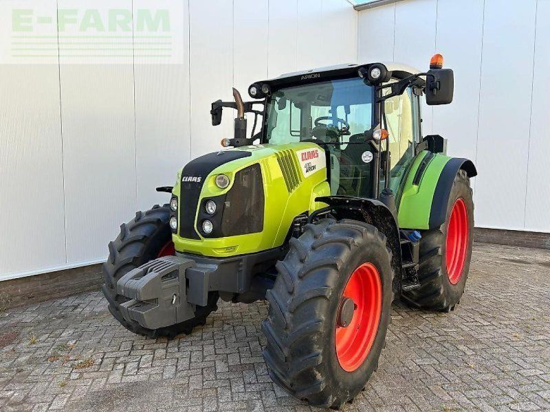 Claas arion 430 cis