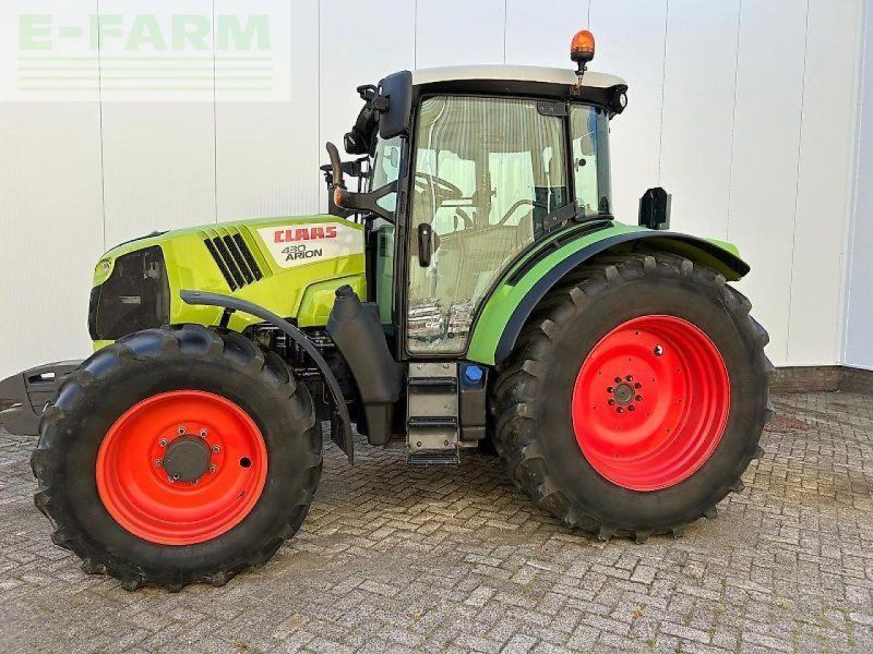 Claas arion 430 cis