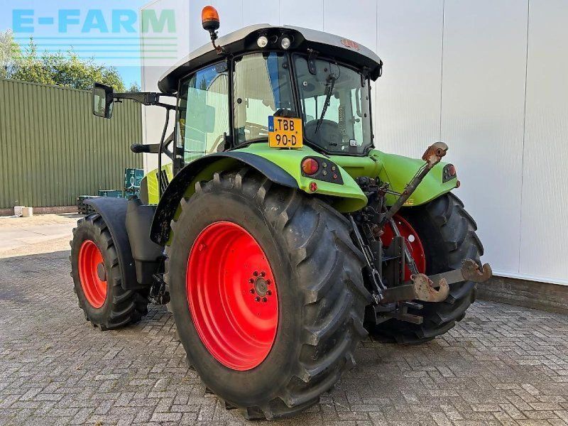 Claas arion 430 cis