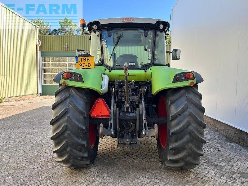 Claas arion 430 cis
