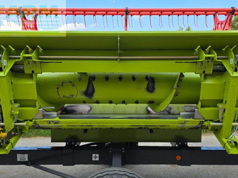 Claas V620