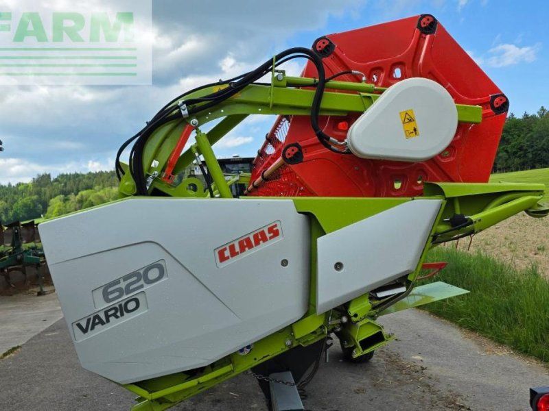 Claas V620