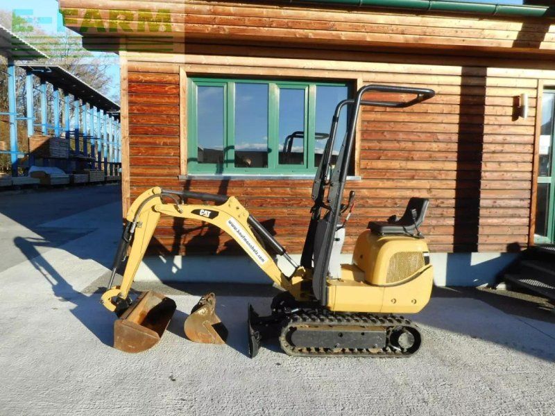 Caterpillar 300.9d