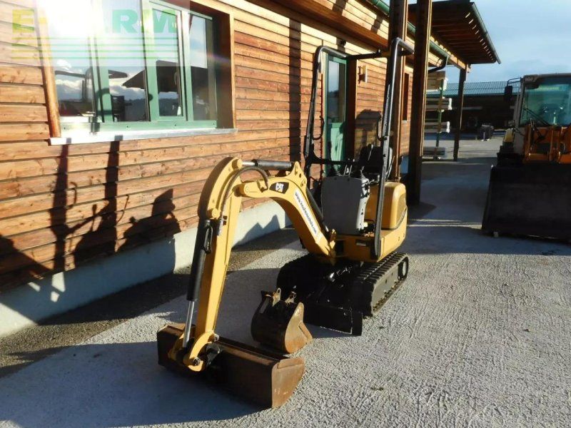 Caterpillar 300.9d