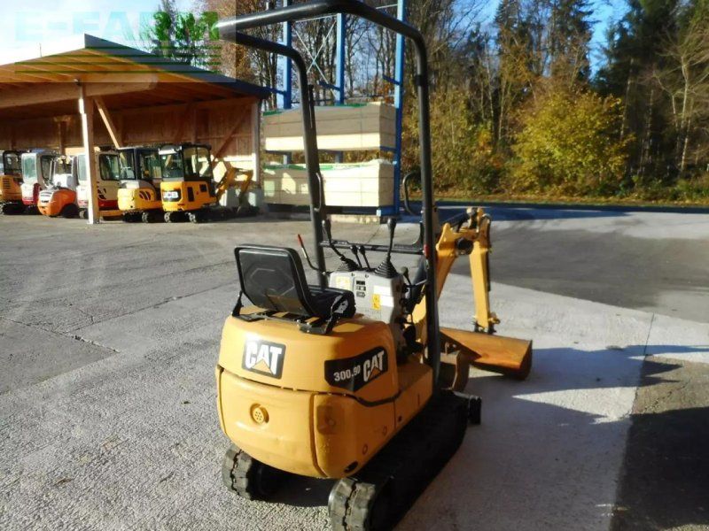 Caterpillar 300.9d