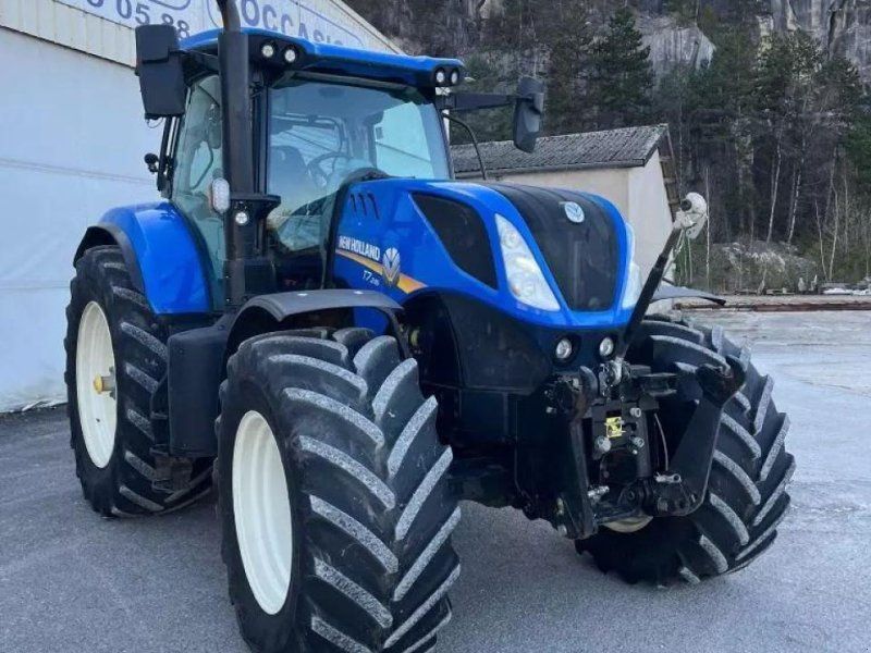 New Holland t7.245 pc sw 2