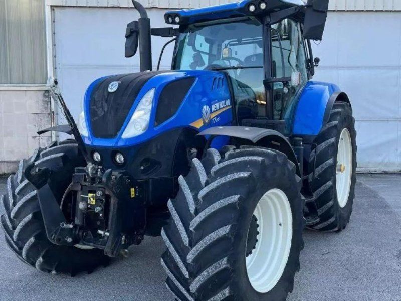 New Holland t7.245 pc sw 2