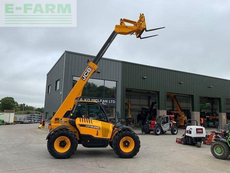 JCB 538-60 agri super tele (st26323)