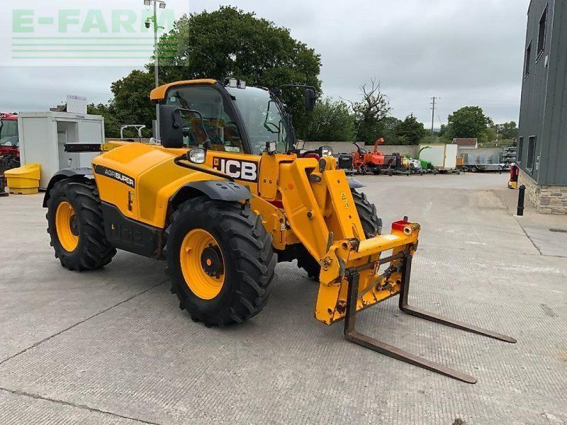 JCB 538-60 agri super tele (st26323)