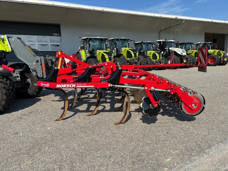 Horsch Terrano 4FX